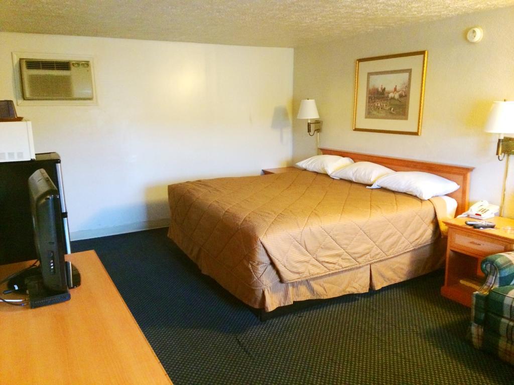 Motel Edgewood Kamer foto