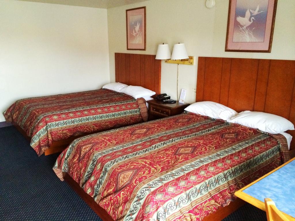 Motel Edgewood Kamer foto